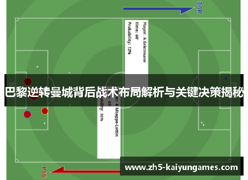 巴黎逆转曼城背后战术布局解析与关键决策揭秘 巴黎逆转曼城背后战术布局解析与关键决策揭秘