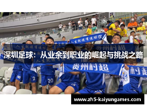 深圳足球:从业余到职业的崛起与挑战之路 深圳足球:从业余到职业的崛起与挑战之路