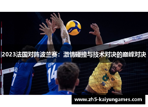2023法国对阵波兰赛:激情碰撞与技术对决的巅峰对决 2023法国对阵波兰赛:激情碰撞与技术对决的巅峰对决